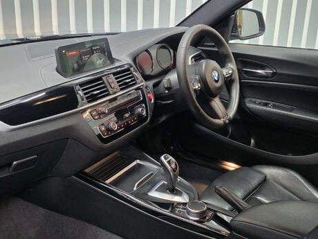 BMW 1 Series 3.0 M140i GPF Shadow Edition Hatchback 3dr Petrol Auto Euro 6 (s/s) (340 ps 8