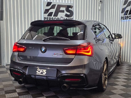 BMW 1 Series 3.0 M140i GPF Shadow Edition Hatchback 3dr Petrol Auto Euro 6 (s/s) (340 ps 35