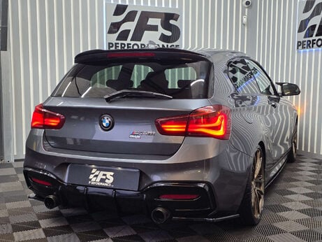 BMW 1 Series 3.0 M140i GPF Shadow Edition Hatchback 3dr Petrol Auto Euro 6 (s/s) (340 ps 31