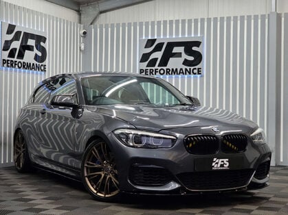 BMW 1 Series 3.0 M140i GPF Shadow Edition Hatchback 3dr Petrol Auto Euro 6 (s/s) (340 ps