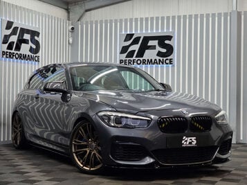 BMW 1 Series 3.0 M140i GPF Shadow Edition Hatchback 3dr Petrol Auto Euro 6 (s/s) (340 ps