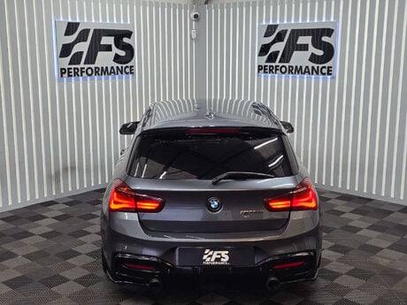 BMW 1 Series 3.0 M140i GPF Shadow Edition Hatchback 3dr Petrol Auto Euro 6 (s/s) (340 ps 18