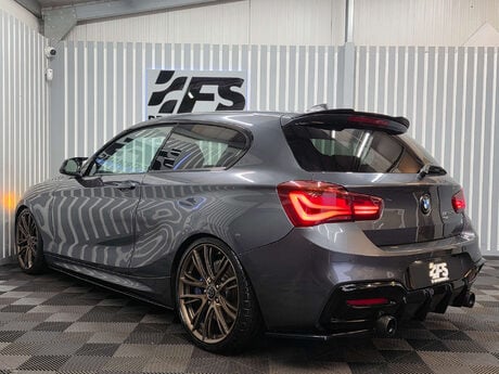 BMW 1 Series 3.0 M140i GPF Shadow Edition Hatchback 3dr Petrol Auto Euro 6 (s/s) (340 ps 4