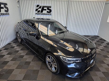 BMW 3 Series 3.0 M340i Saloon 4dr Petrol Auto xDrive Euro 6 (s/s) (374 ps) 15