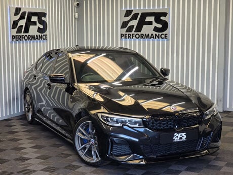 BMW 3 Series 3.0 M340i Saloon 4dr Petrol Auto xDrive Euro 6 (s/s) (374 ps) 47