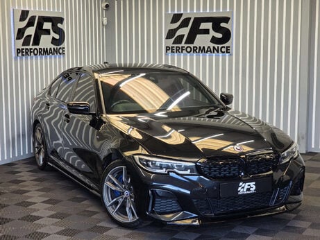 BMW 3 Series 3.0 M340i Saloon 4dr Petrol Auto xDrive Euro 6 (s/s) (374 ps) 43