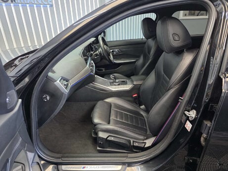 BMW 3 Series 3.0 M340i Saloon 4dr Petrol Auto xDrive Euro 6 (s/s) (374 ps) 20