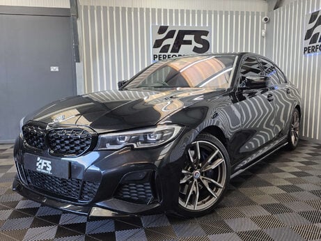 BMW 3 Series 3.0 M340i Saloon 4dr Petrol Auto xDrive Euro 6 (s/s) (374 ps) 29