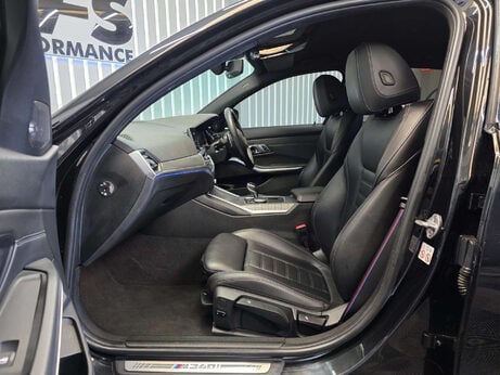 BMW 3 Series 3.0 M340i Saloon 4dr Petrol Auto xDrive Euro 6 (s/s) (374 ps) 35