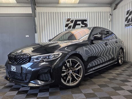 BMW 3 Series 3.0 M340i Saloon 4dr Petrol Auto xDrive Euro 6 (s/s) (374 ps) 3