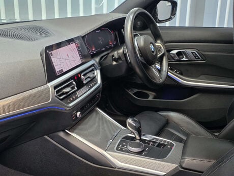 BMW 3 Series 3.0 M340i Saloon 4dr Petrol Auto xDrive Euro 6 (s/s) (374 ps) 8