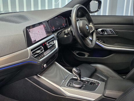 BMW 3 Series 3.0 M340i Saloon 4dr Petrol Auto xDrive Euro 6 (s/s) (374 ps) 4