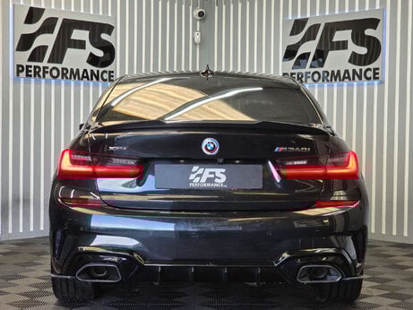 BMW 3 Series 3.0 M340i Saloon 4dr Petrol Auto xDrive Euro 6 (s/s) (374 ps) 1