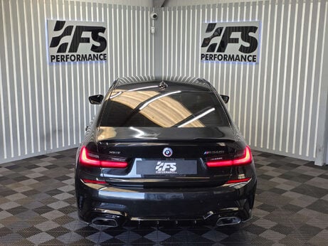 BMW 3 Series 3.0 M340i Saloon 4dr Petrol Auto xDrive Euro 6 (s/s) (374 ps) 40