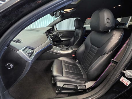 BMW 3 Series 3.0 M340i Saloon 4dr Petrol Auto xDrive Euro 6 (s/s) (374 ps) 9