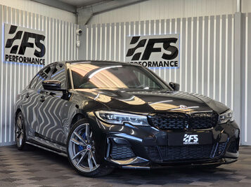 BMW 3 Series 3.0 M340i Saloon 4dr Petrol Auto xDrive Euro 6 (s/s) (374 ps)