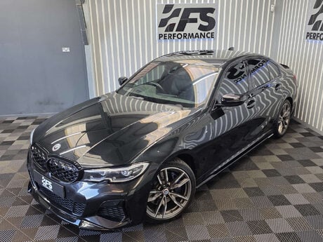 BMW 3 Series 3.0 M340i Saloon 4dr Petrol Auto xDrive Euro 6 (s/s) (374 ps) 42