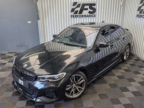 BMW 3 Series 3.0 M340i Saloon 4dr Petrol Auto xDrive Euro 6 (s/s) (374 ps) 38