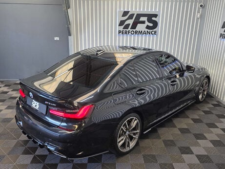 BMW 3 Series 3.0 M340i Saloon 4dr Petrol Auto xDrive Euro 6 (s/s) (374 ps) 41