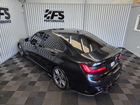 BMW 3 Series 3.0 M340i Saloon 4dr Petrol Auto xDrive Euro 6 (s/s) (374 ps) 14