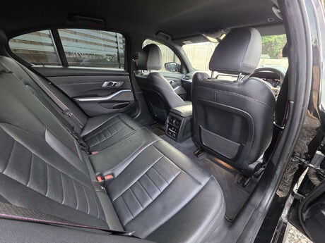 BMW 3 Series 3.0 M340i Saloon 4dr Petrol Auto xDrive Euro 6 (s/s) (374 ps) 8