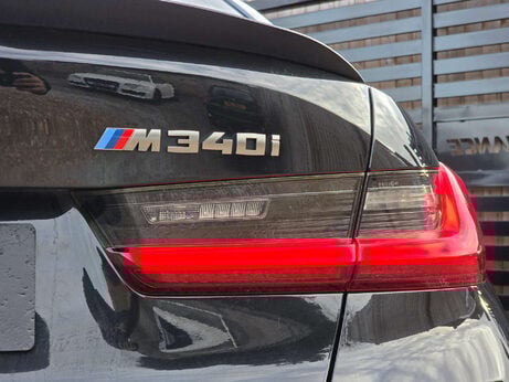 BMW 3 Series 3.0 M340i Saloon 4dr Petrol Auto xDrive Euro 6 (s/s) (374 ps) 6