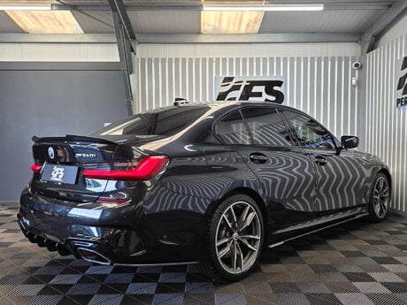 BMW 3 Series 3.0 M340i Saloon 4dr Petrol Auto xDrive Euro 6 (s/s) (374 ps) 36