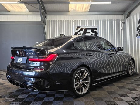 BMW 3 Series 3.0 M340i Saloon 4dr Petrol Auto xDrive Euro 6 (s/s) (374 ps) 32