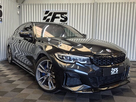 BMW 3 Series 3.0 M340i Saloon 4dr Petrol Auto xDrive Euro 6 (s/s) (374 ps) 27