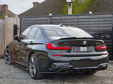 BMW 3 Series 3.0 M340i Saloon 4dr Petrol Auto xDrive Euro 6 (s/s) (374 ps) 5
