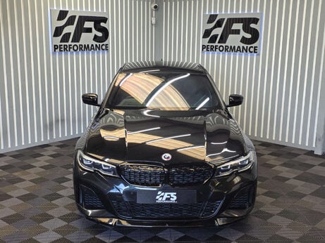 BMW 3 Series 3.0 M340i Saloon 4dr Petrol Auto xDrive Euro 6 (s/s) (374 ps) 12