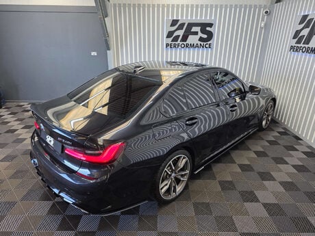 BMW 3 Series 3.0 M340i Saloon 4dr Petrol Auto xDrive Euro 6 (s/s) (374 ps) 20