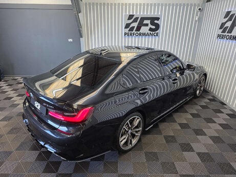 BMW 3 Series 3.0 M340i Saloon 4dr Petrol Auto xDrive Euro 6 (s/s) (374 ps) 16