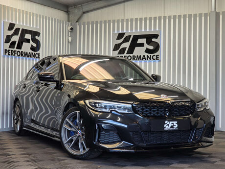 BMW 3 Series 3.0 M340i Saloon 4dr Petrol Auto xDrive Euro 6 (s/s) (374 ps) 46