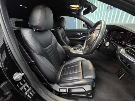 BMW 3 Series 3.0 M340i Saloon 4dr Petrol Auto xDrive Euro 6 (s/s) (374 ps) 3