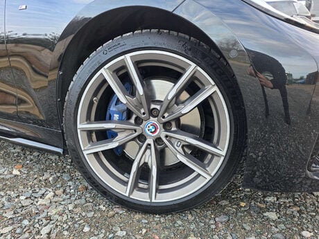 BMW 3 Series 3.0 M340i Saloon 4dr Petrol Auto xDrive Euro 6 (s/s) (374 ps) 7