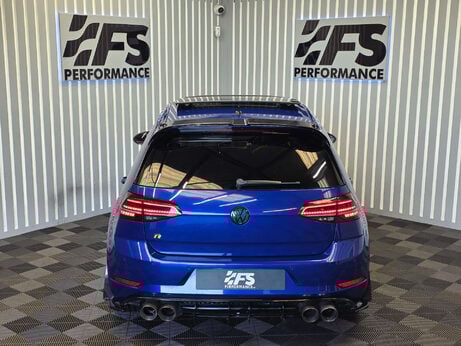 Volkswagen Golf 2.0 TSI R Hatchback 5dr Petrol DSG 4Motion Euro 6 (s/s) (300 ps) 15