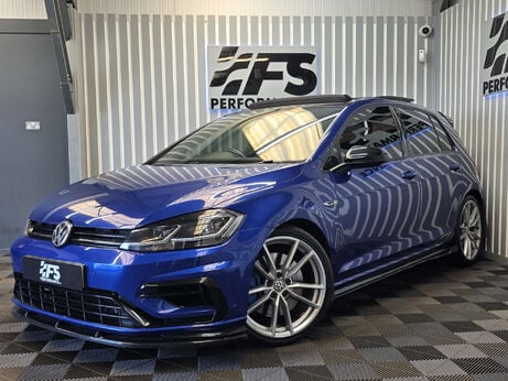 Volkswagen Golf 2.0 TSI R Hatchback 5dr Petrol DSG 4Motion Euro 6 (s/s) (300 ps) 32