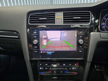 Volkswagen Golf 2.0 TSI R Hatchback 5dr Petrol DSG 4Motion Euro 6 (s/s) (300 ps) 8