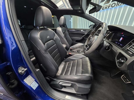 Volkswagen Golf 2.0 TSI R Hatchback 5dr Petrol DSG 4Motion Euro 6 (s/s) (300 ps) 7