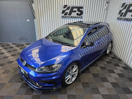 Volkswagen Golf 2.0 TSI R Hatchback 5dr Petrol DSG 4Motion Euro 6 (s/s) (300 ps) 13
