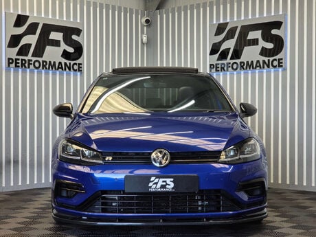 Volkswagen Golf 2.0 TSI R Hatchback 5dr Petrol DSG 4Motion Euro 6 (s/s) (300 ps) 35