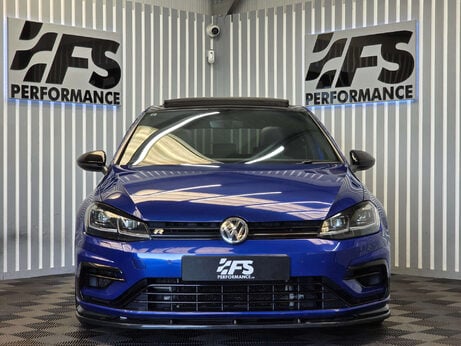 Volkswagen Golf 2.0 TSI R Hatchback 5dr Petrol DSG 4Motion Euro 6 (s/s) (300 ps) 31
