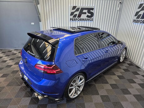 Volkswagen Golf 2.0 TSI R Hatchback 5dr Petrol DSG 4Motion Euro 6 (s/s) (300 ps) 20