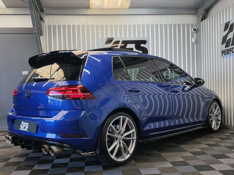 Volkswagen Golf 2.0 TSI R Hatchback 5dr Petrol DSG 4Motion Euro 6 (s/s) (300 ps) 2