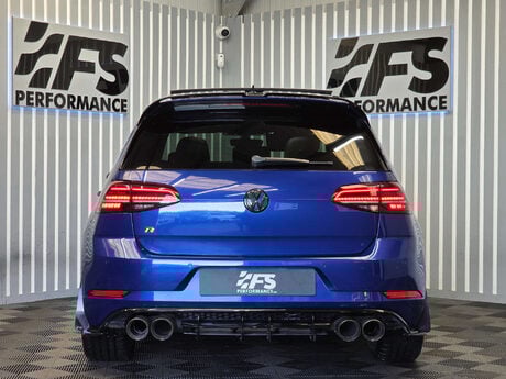 Volkswagen Golf 2.0 TSI R Hatchback 5dr Petrol DSG 4Motion Euro 6 (s/s) (300 ps) 5