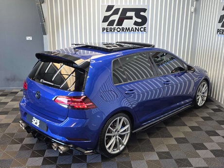 Volkswagen Golf 2.0 TSI R Hatchback 5dr Petrol DSG 4Motion Euro 6 (s/s) (300 ps) 45