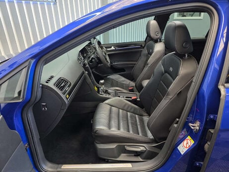 Volkswagen Golf 2.0 TSI R Hatchback 5dr Petrol DSG 4Motion Euro 6 (s/s) (300 ps) 20