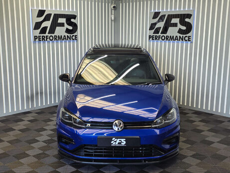 Volkswagen Golf 2.0 TSI R Hatchback 5dr Petrol DSG 4Motion Euro 6 (s/s) (300 ps) 12
