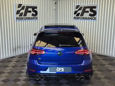 Volkswagen Golf 2.0 TSI R Hatchback 5dr Petrol DSG 4Motion Euro 6 (s/s) (300 ps) 44